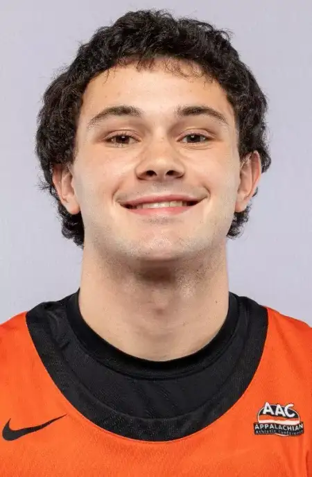 Jackson Simmons, Basketball, Milligan University