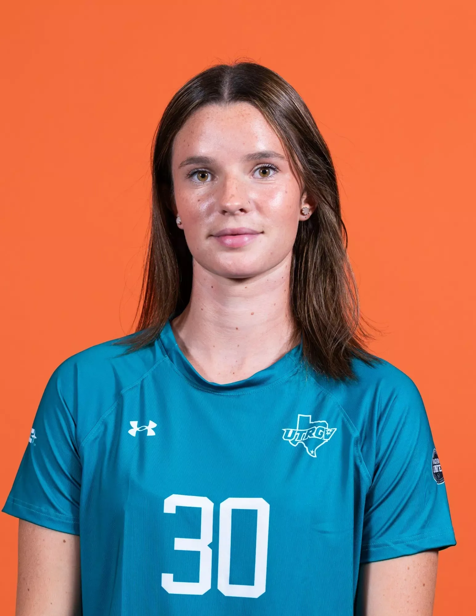 Mariana Amezcua, Soccer, University of Texas Rio Grande