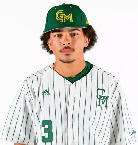 Julius Bagnerise, Baseball, George Mason University