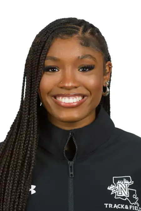 Nia Richards, Track and Field (O), Northwestern State University