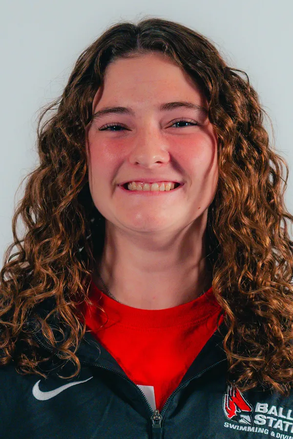 Leelah Fettig, Swimming & Diving, Ball State University