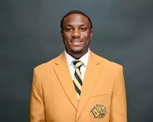 Zaquwon Moss, Football, Arkansas-Pine Bluff University