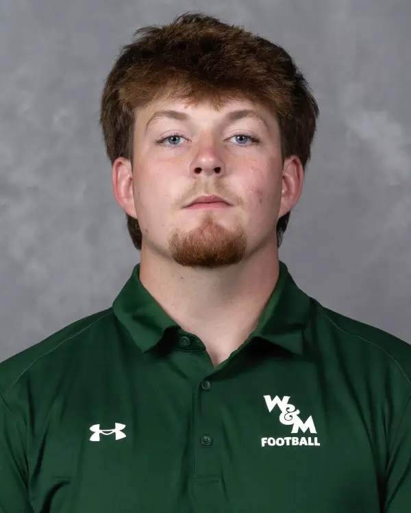 Linden Clemmons, Football, College of William & Mary