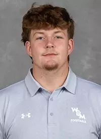 Linden Clemmons, Football, College of William & Mary