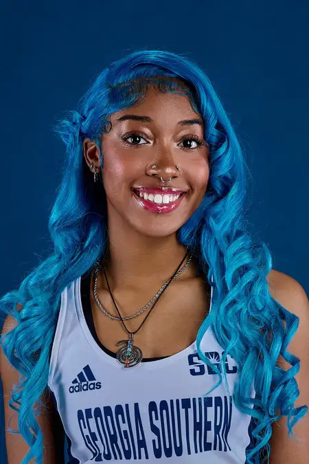 Myzhane Solomon, Track and Field (O), Georgia Southern University