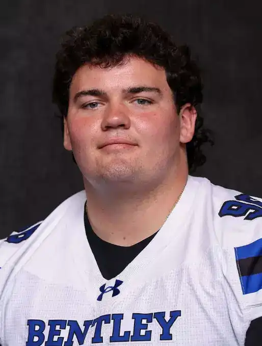Jake Fredericks, Football, Bentley University