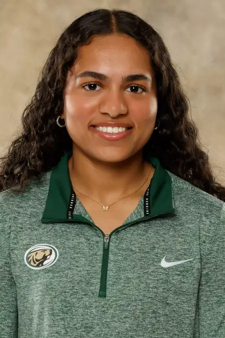 Davina Davis, Hockey, Bemidji State University
