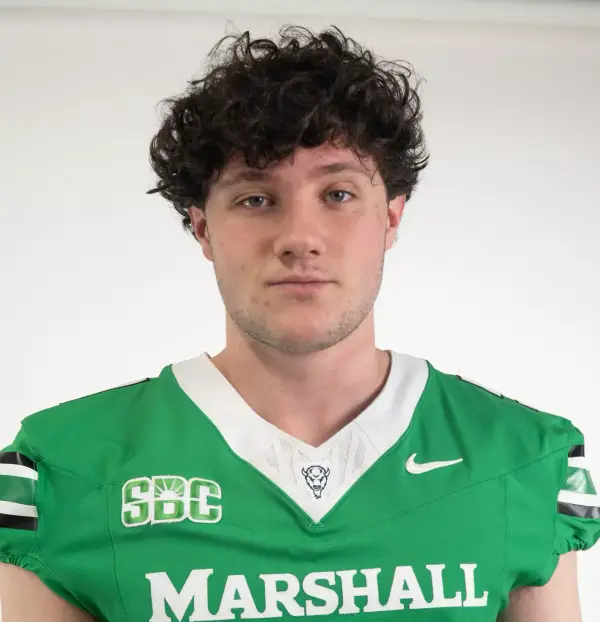 Jorge Diaz Nicolas, Football, Marshall University