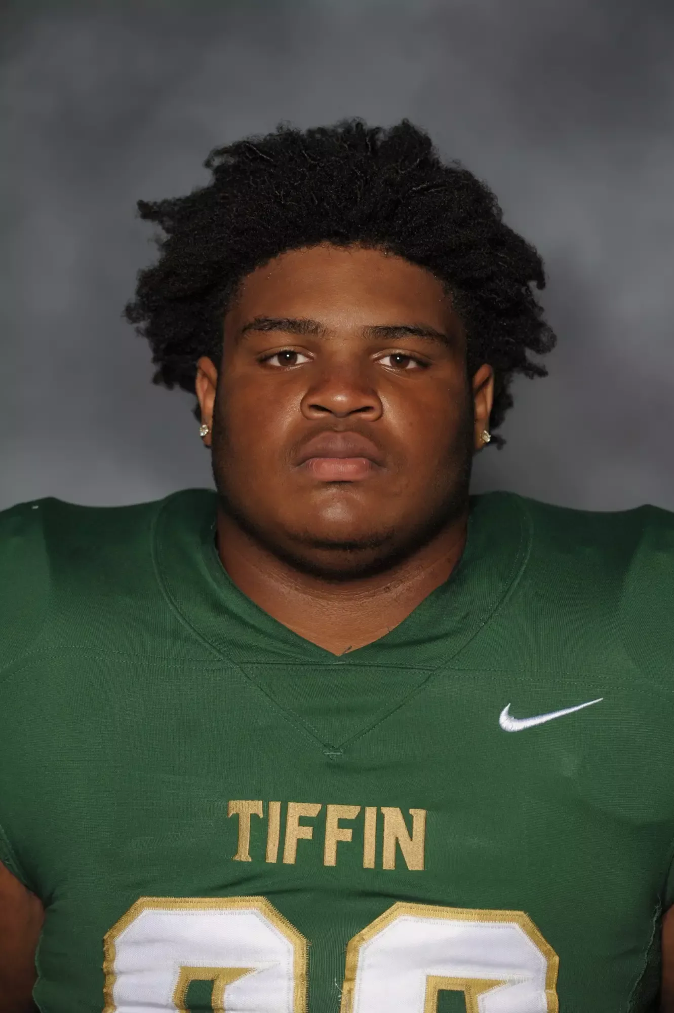 Derrick Weems, Football, Tiffin University