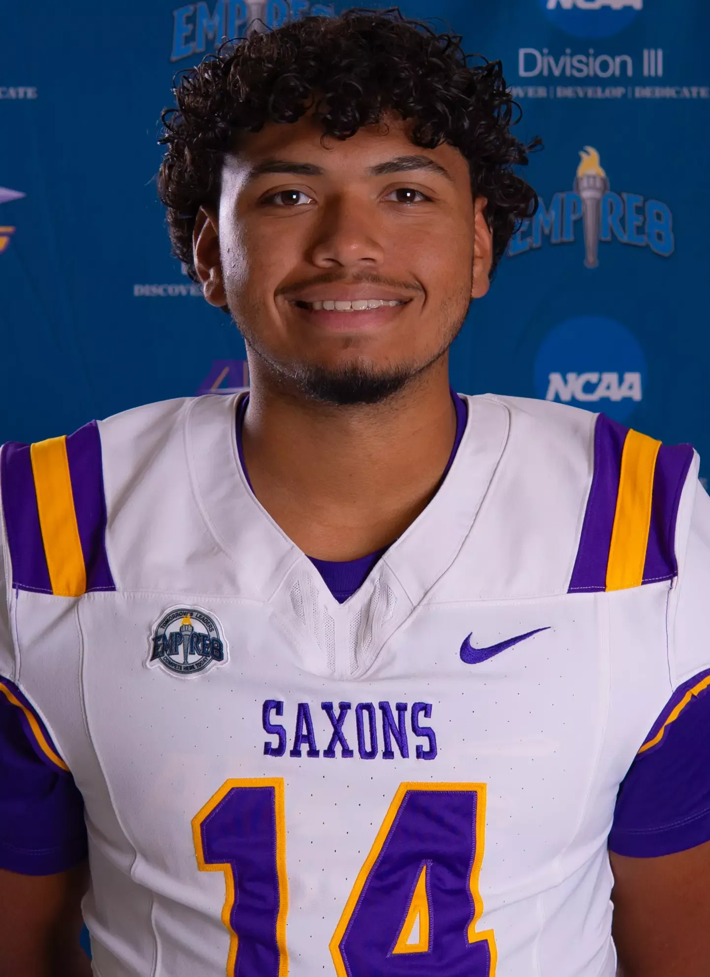 Joshua Almendarez-Yanez, Football, undefined