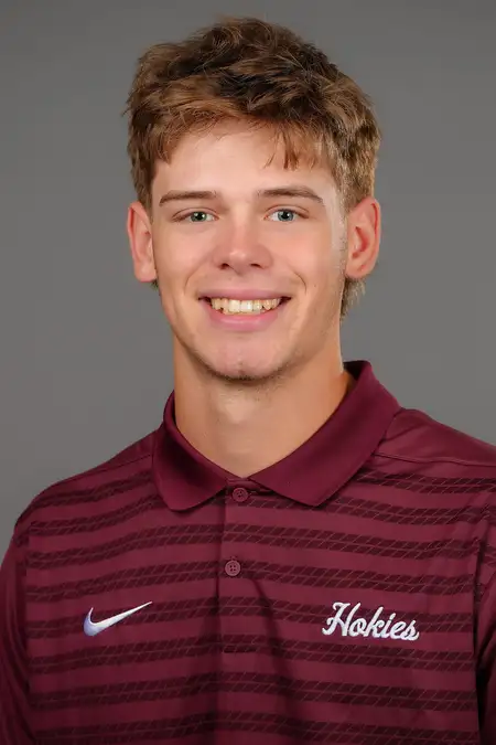 Caleb Strawhecker, Baseball, Virginia Tech