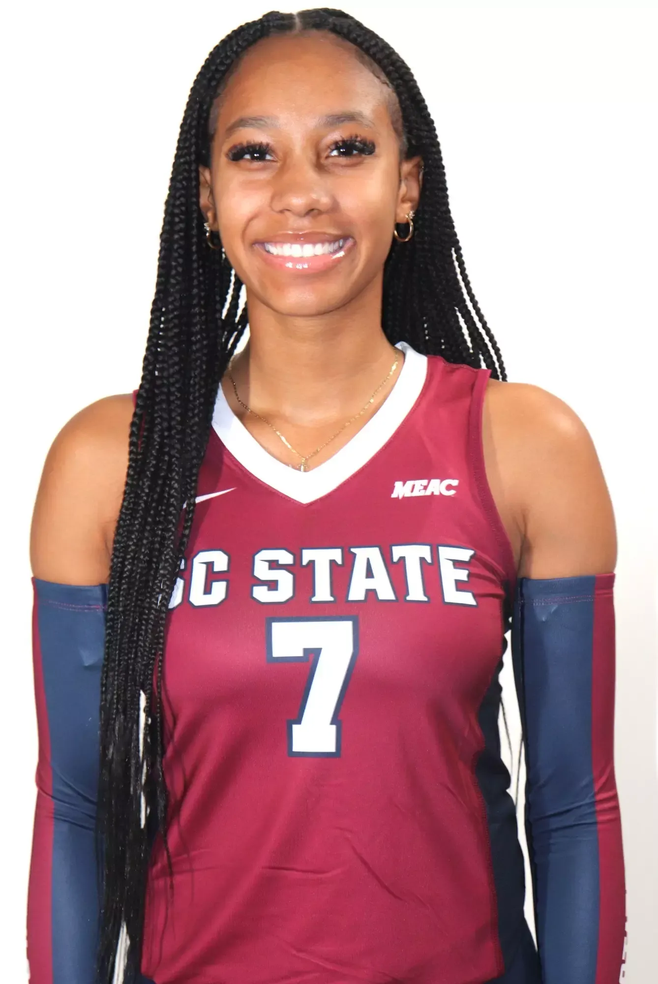 Taelyn Graham, Volleyball, South Carolina State University