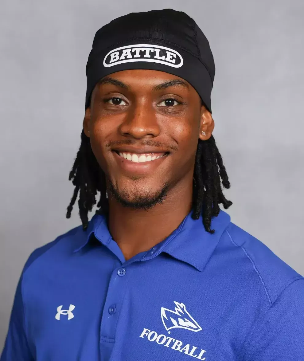 TJ Whaley, Football, undefined