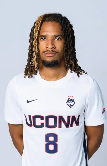 Steve Delacour, Soccer, University of Connecticut