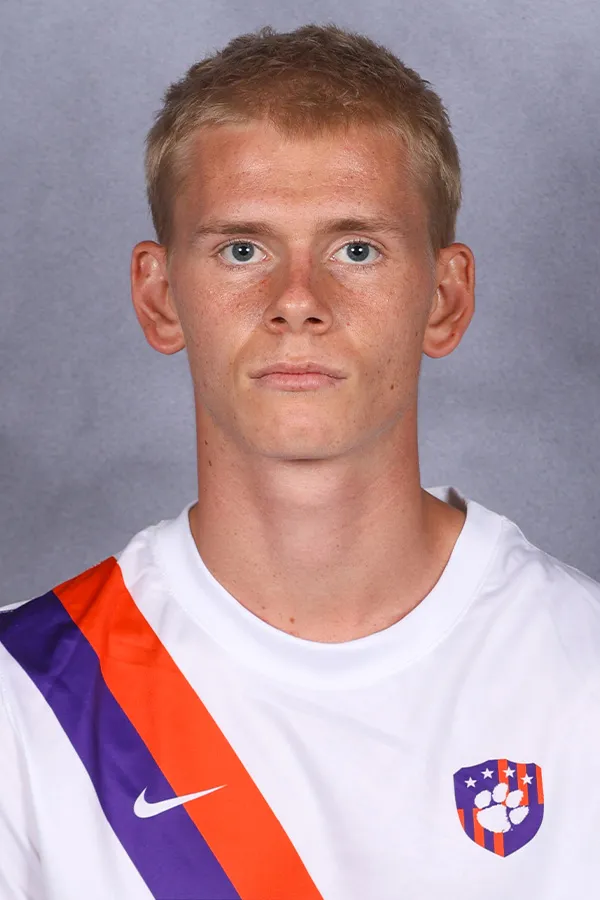 Xander Sevian, Soccer, Clemson University