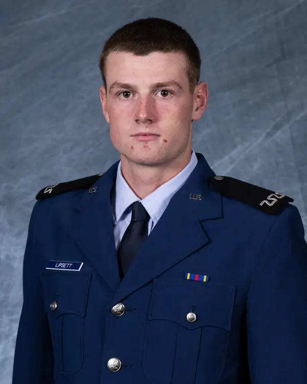 Zander Lipsett, Hockey, United States Air Force Academy