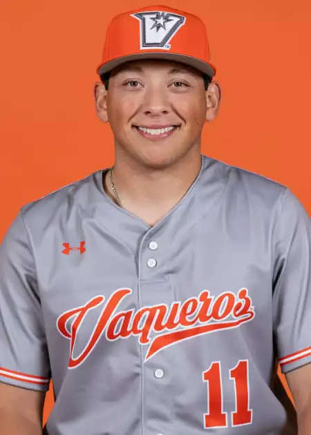 Armani Raygoza, Baseball, University of Texas Rio Grande
