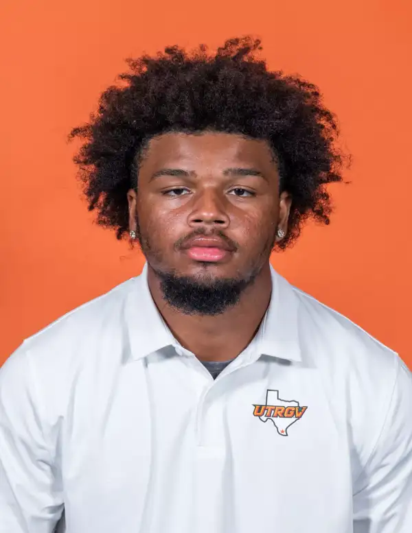 Connor Carrigan, Football, University of Texas Rio Grande