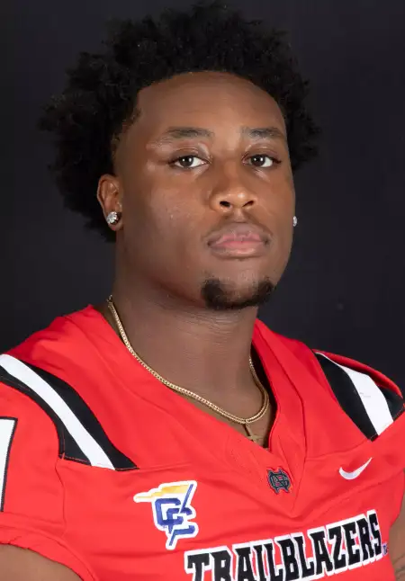 Jaedyn Young, Football, North Greenville University