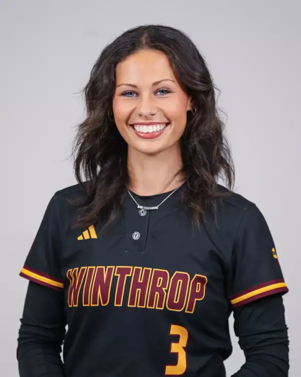 Katie Beck, Softball, Winthrop University
