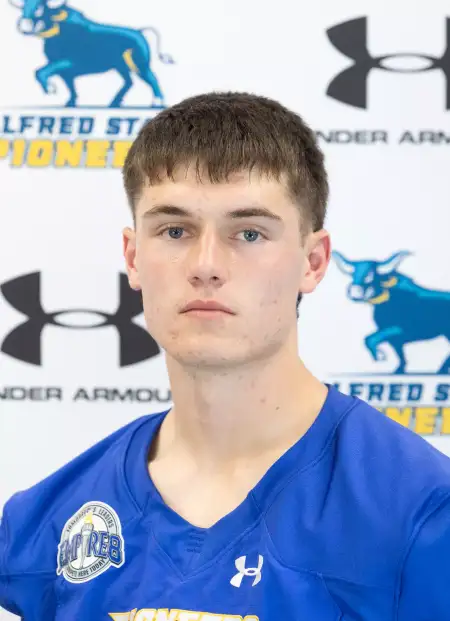 Carson White, Football, Alfred State College