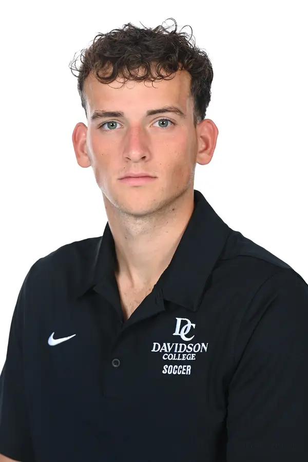 Charlie Frink, Soccer, Davidson College