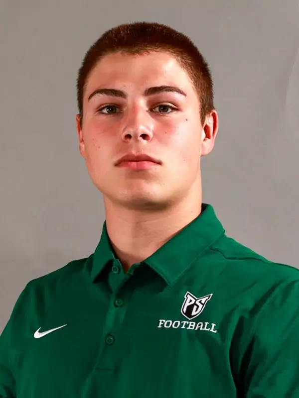 Cash Larsson, Football, Portland State University