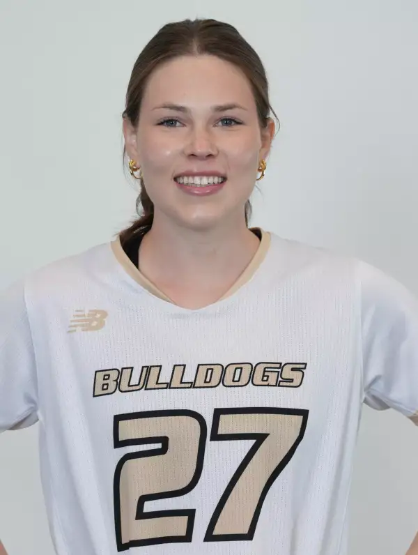 Katie Mahony, Lacrosse, Bryant University