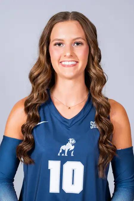Alison Ohlinger, Volleyball, Samford University