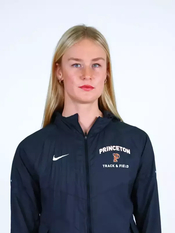 Georgina Scoot, Track and Field, Princeton University