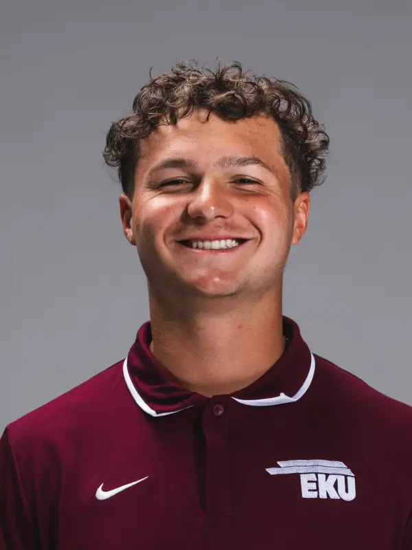 Jordyn Potts, Football, Eastern Kentucky University