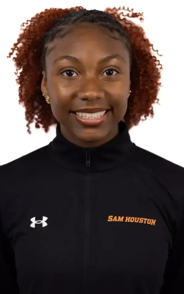 Aleah Washington, Track and Field (O), Sam Houston State University