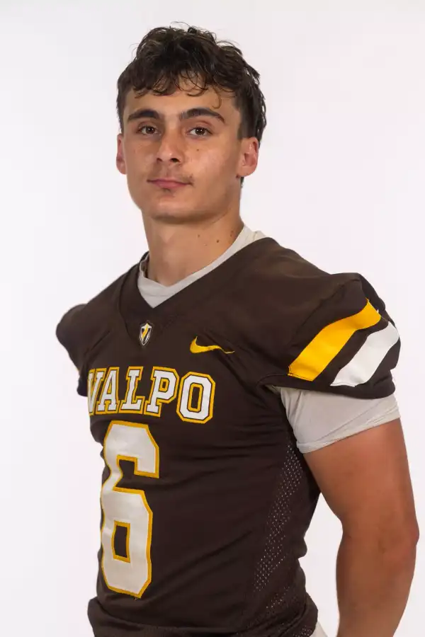 Jason Salman, Football, Valparaiso University
