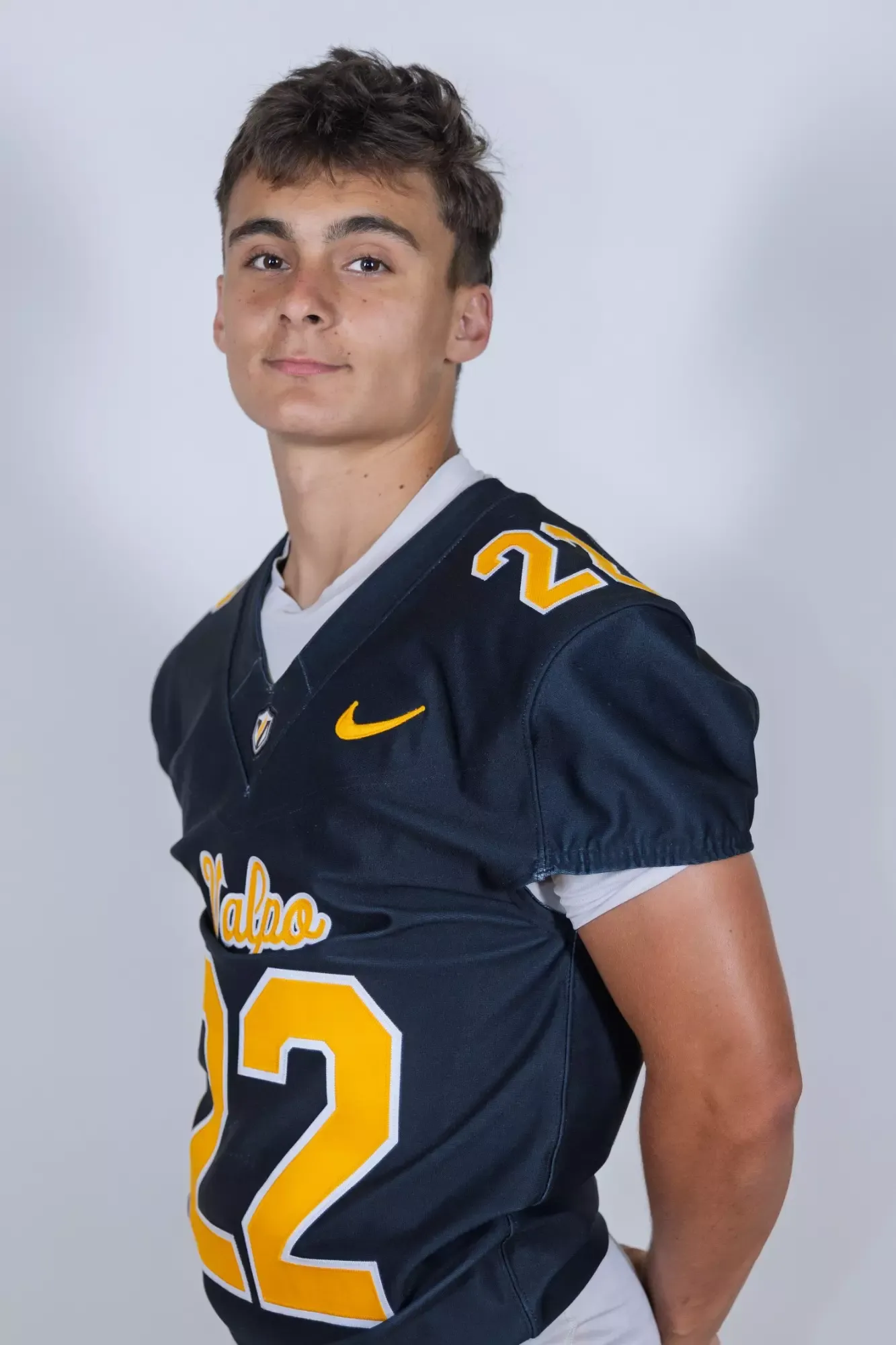 Jason Salman, Football, undefined