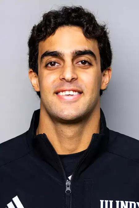 Yassin Abdelghany, Swimming & Diving, Indiana University Indianapolis