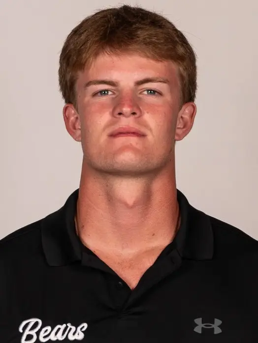 Jake Maxwell, Football, Mercer University