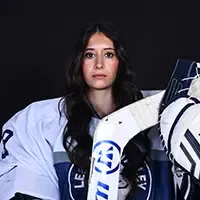 Mia Frisoni, Hockey, Lebanon Valley College