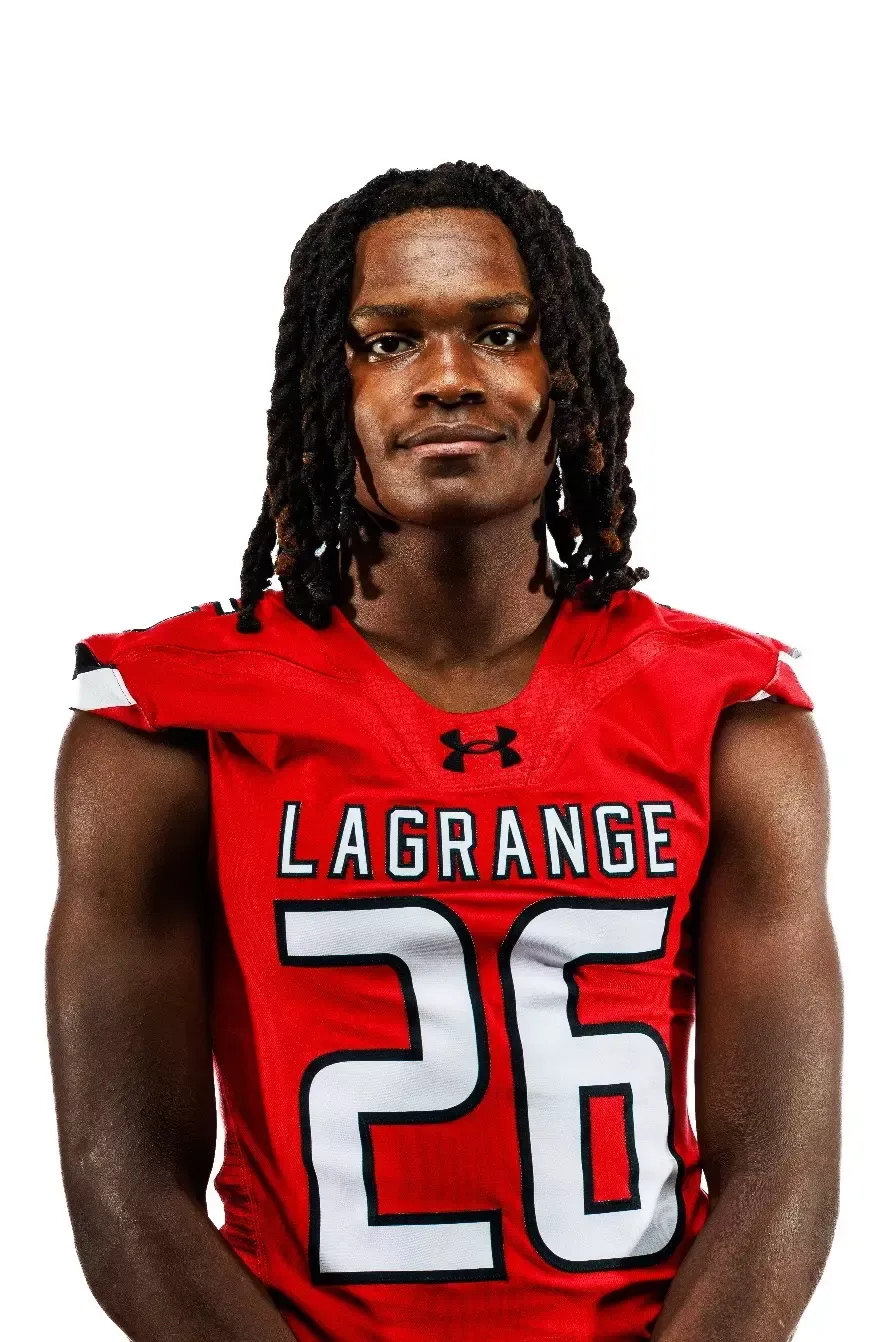 Braxton Brooks, Football, LaGrange College