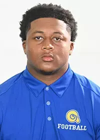 Cayden Edwards, Football, Albany State University