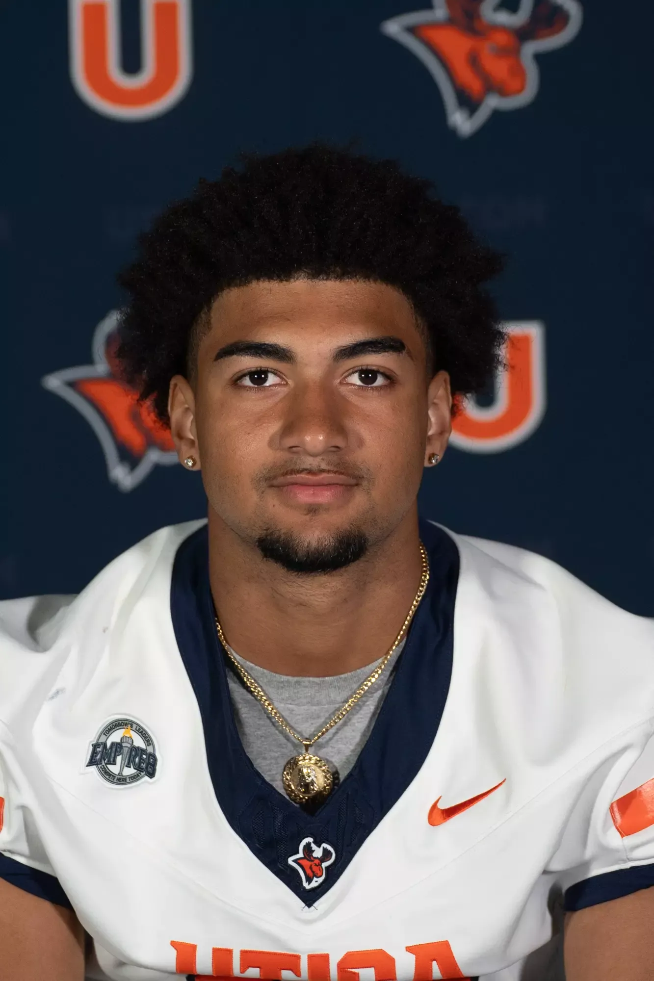 Ivan Ocasio, Football, Utica University