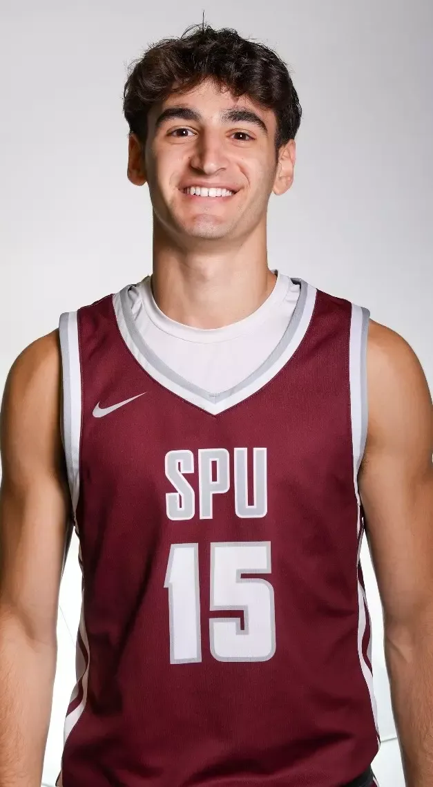 Yoav Ziklik, Basketball, Seattle Pacific University