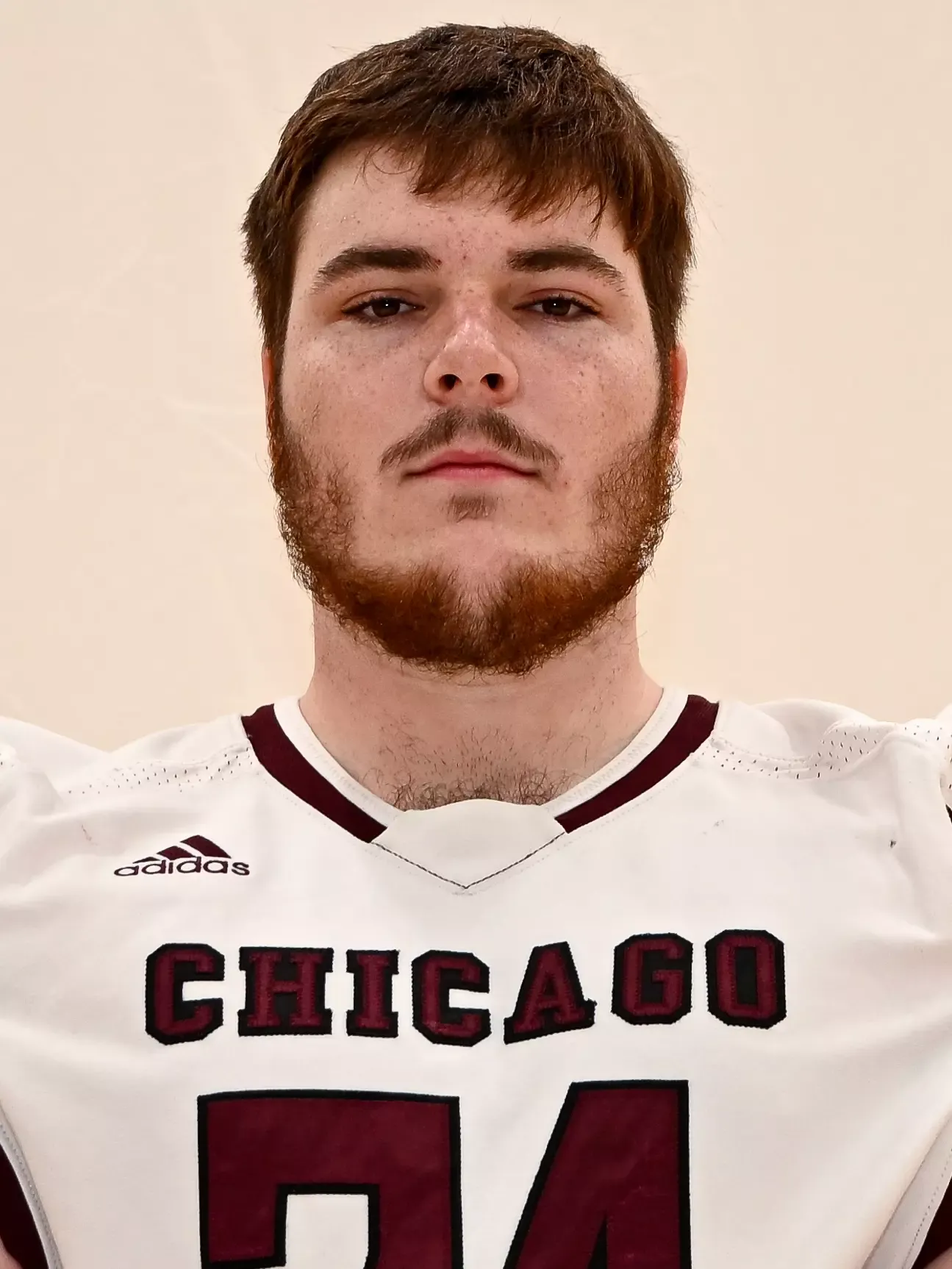 Chaz Carson, Football, University of Chicago