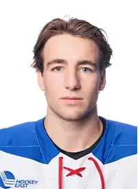 Evan Werner, Hockey, undefined