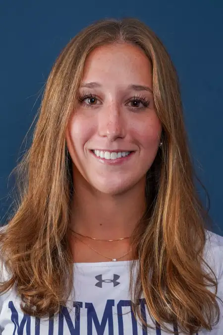 Katie Rich, Lacrosse, Monmouth University