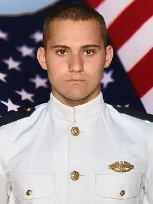 Derek Zertuche, Football, United States Merchant Marine Academy