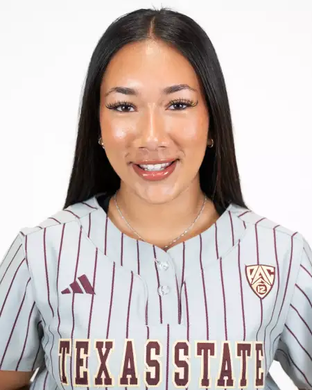 Karina Trevino, Softball, Texas State University