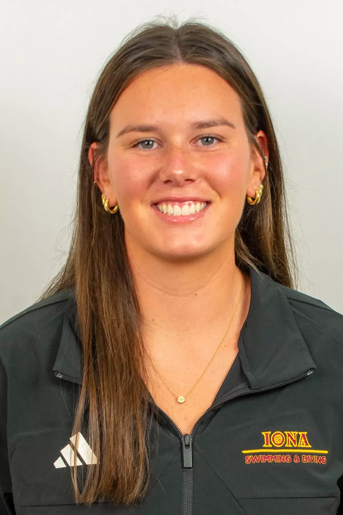 Raegan O'Brien, Swimming & Diving, Iona University
