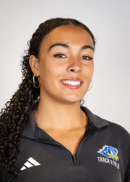 Nubia Evans-Shields, Track and Field (O), University of Delaware