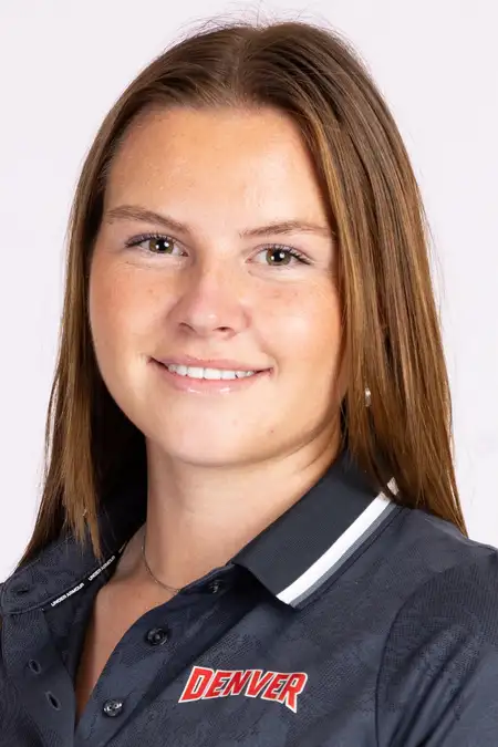 Maren Farbu, Golf, University of Denver