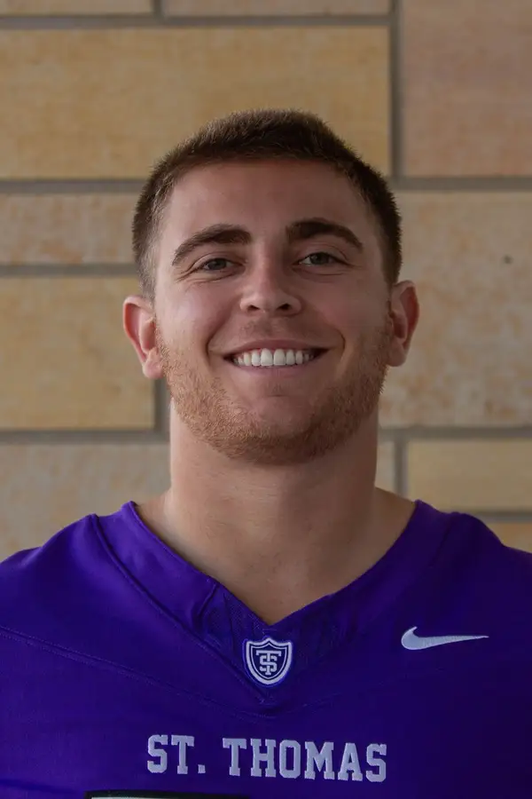 Rocco DiLeonardi, Football, University of St. Thomas